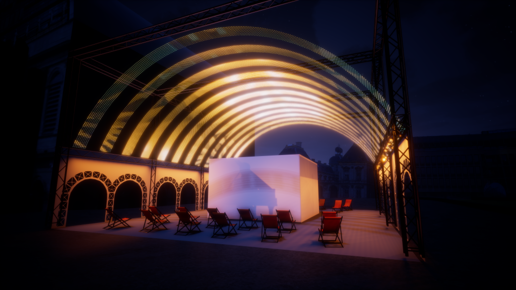 3D ROUGH DRAFT | Le Studio Dynamic