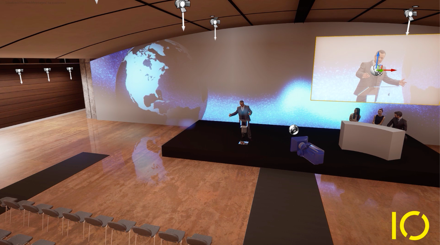 3D ROUGH DRAFT | Le Studio Dynamic