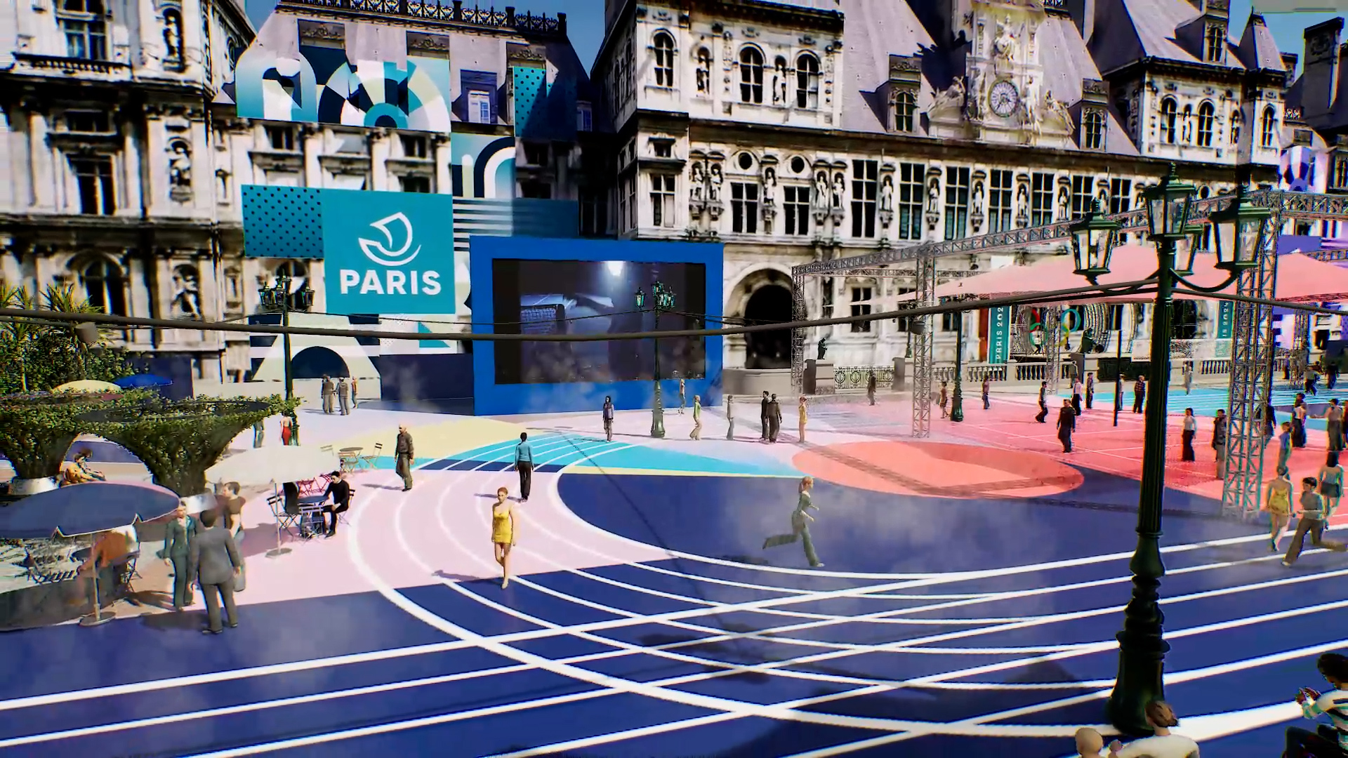 3D ROUGH DRAFT | Le Studio Dynamic