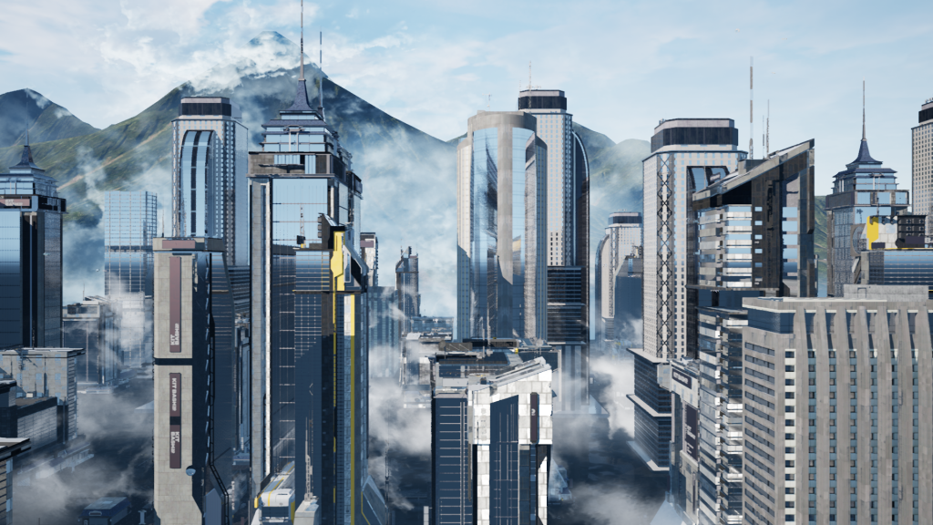 3D SETS | Le Studio Dynamic