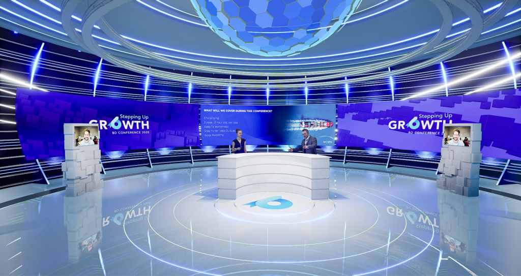 3D SETS | Le Studio Dynamic